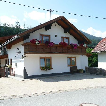 Apartment In Tr Polach Carinthia With Pool Tröpolach Buitenkant foto
