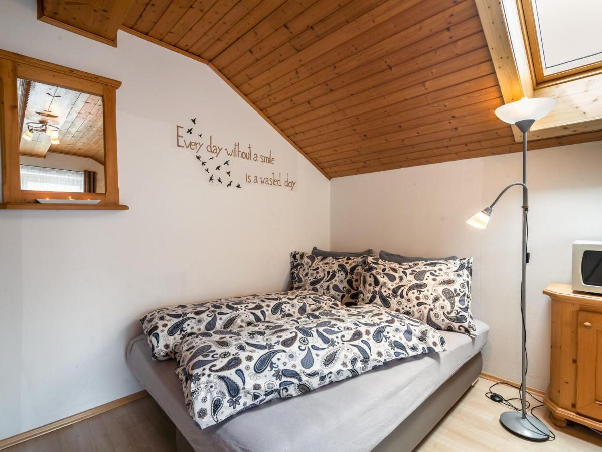 Apartment In Tr Polach Carinthia With Pool Tröpolach Buitenkant foto