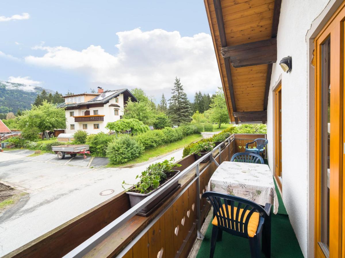 Apartment In Tr Polach Carinthia With Pool Tröpolach Buitenkant foto