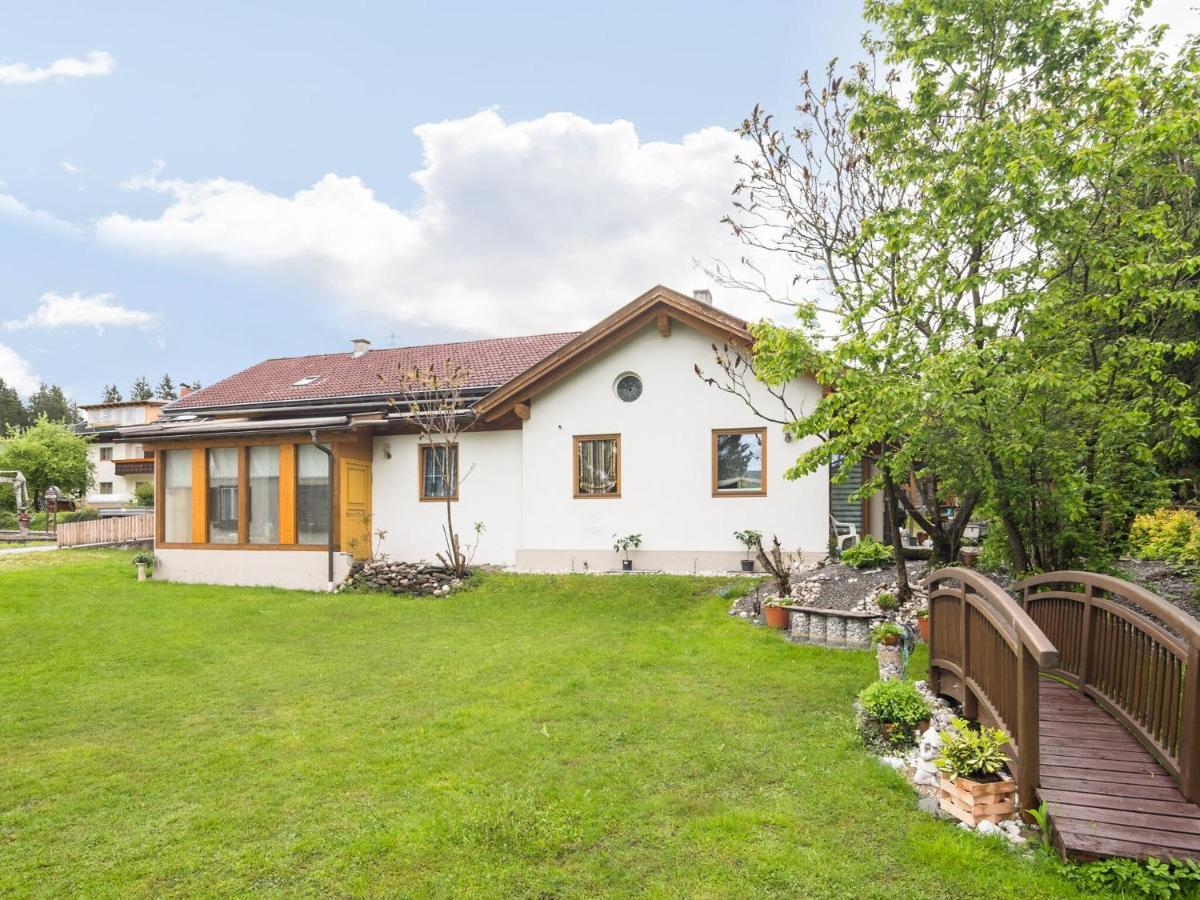 Apartment In Tr Polach Carinthia With Pool Tröpolach Buitenkant foto