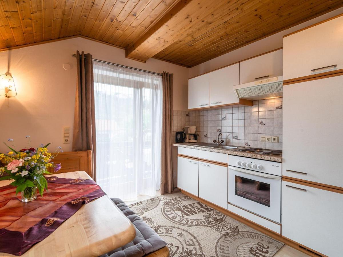Apartment In Tr Polach Carinthia With Pool Tröpolach Buitenkant foto