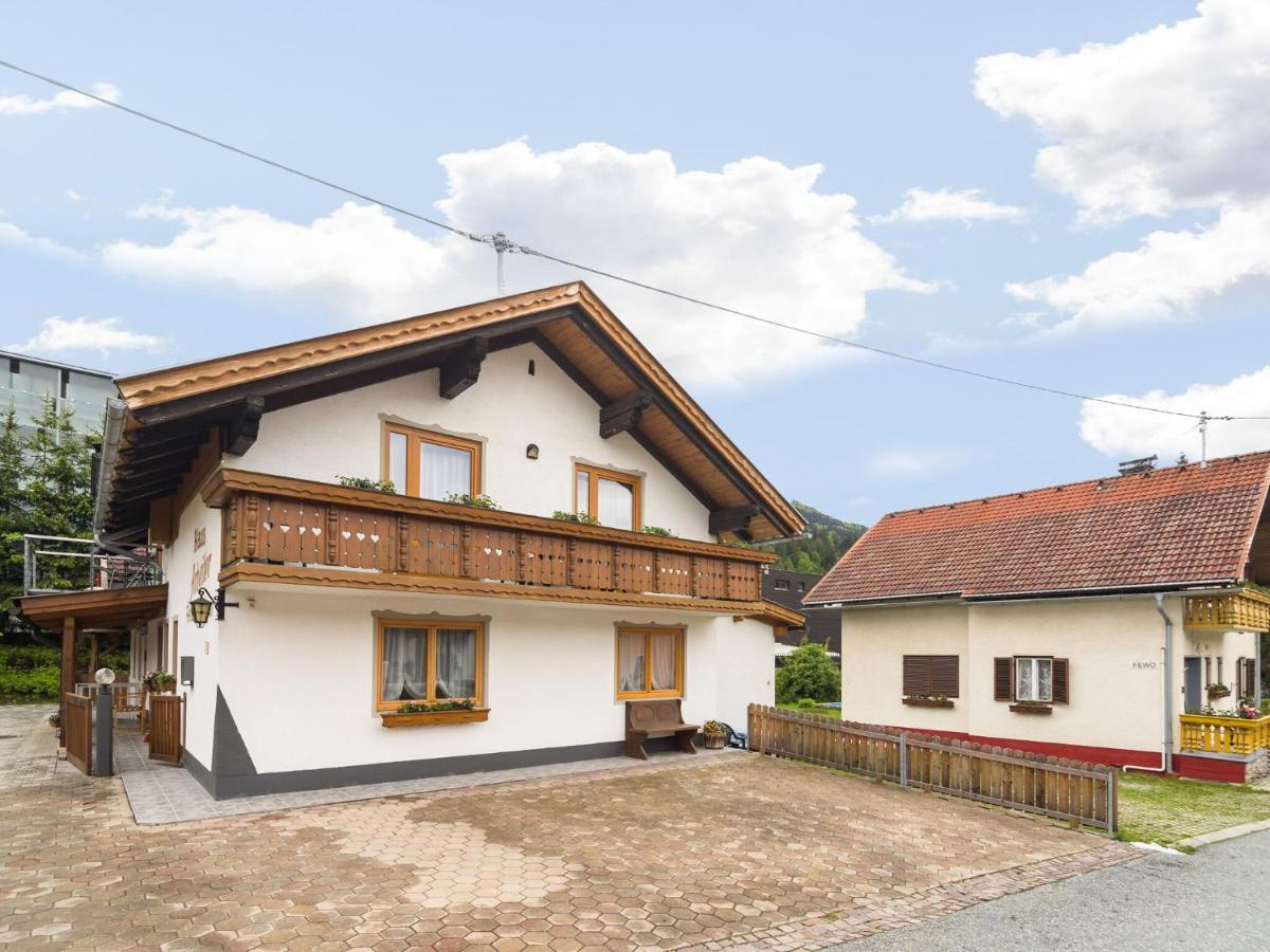 Apartment In Tr Polach Carinthia With Pool Tröpolach Buitenkant foto
