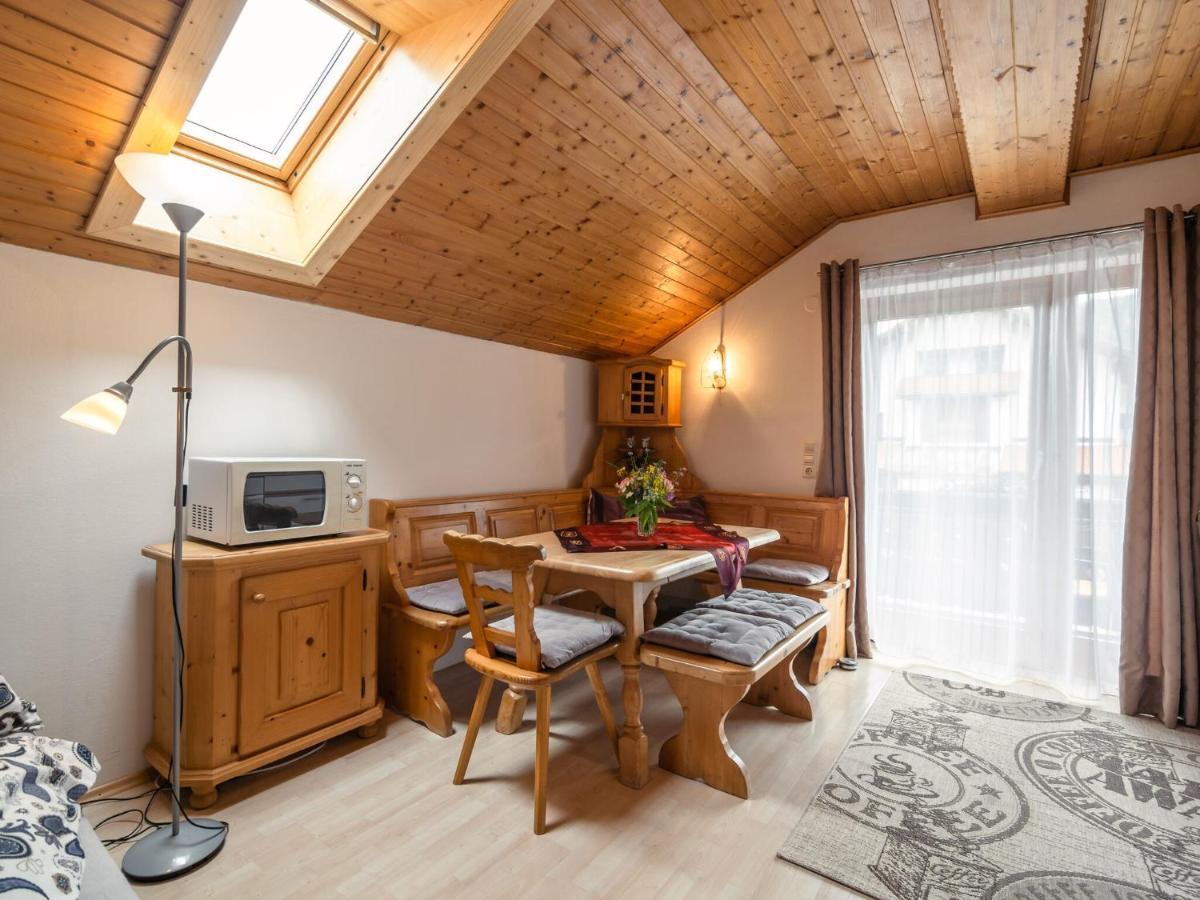 Apartment In Tr Polach Carinthia With Pool Tröpolach Buitenkant foto