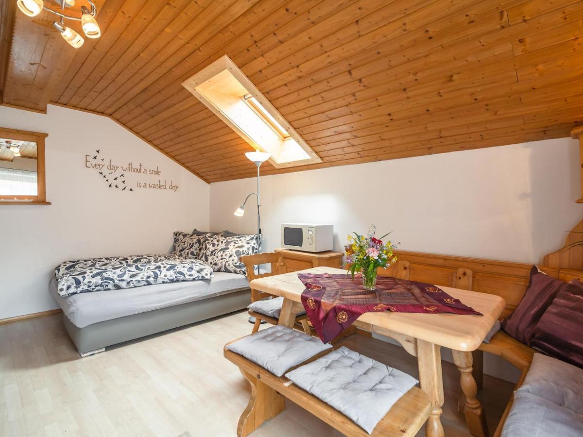 Apartment In Tr Polach Carinthia With Pool Tröpolach Buitenkant foto