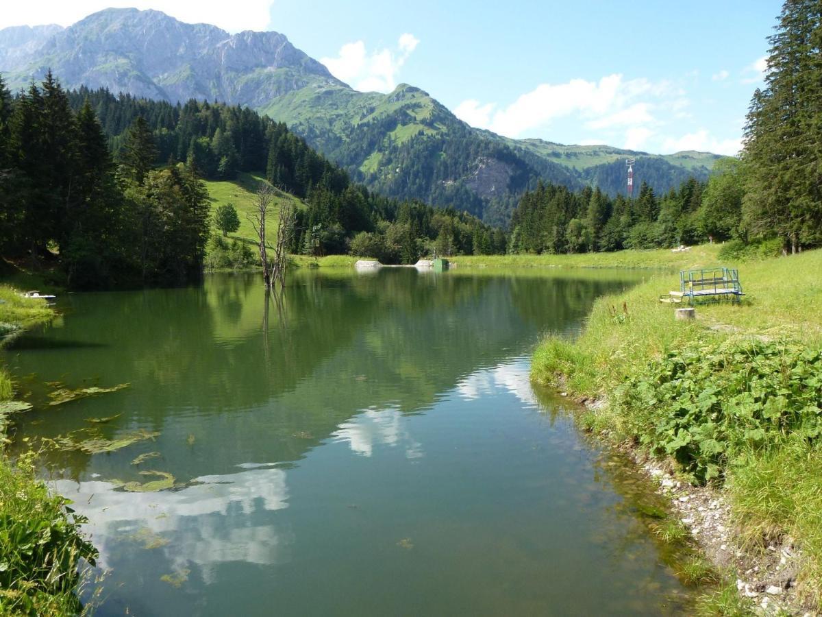 Apartment In Tr Polach Carinthia With Pool Tröpolach Buitenkant foto