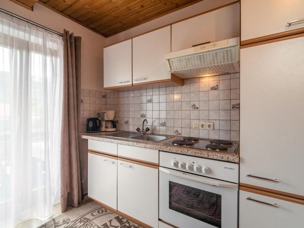 Apartment In Tr Polach Carinthia With Pool Tröpolach Buitenkant foto