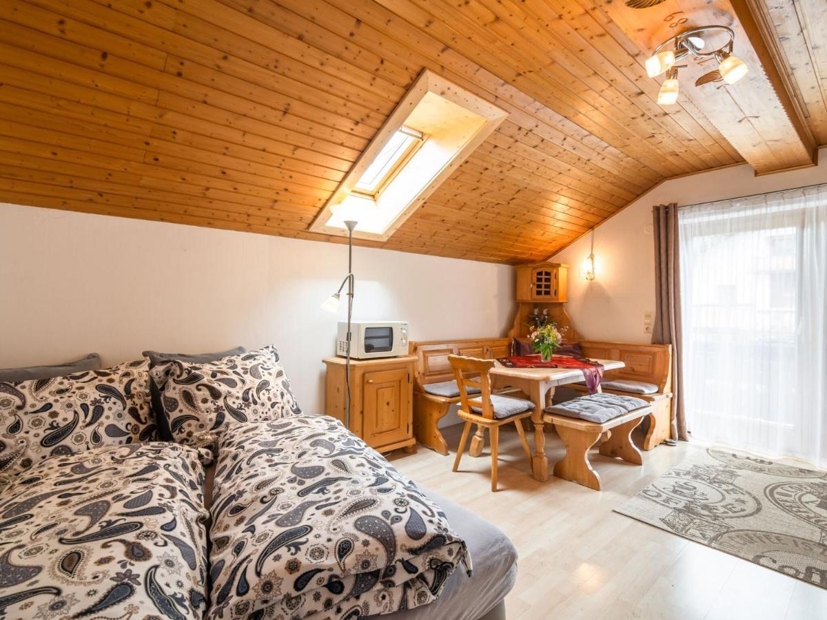 Apartment In Tr Polach Carinthia With Pool Tröpolach Buitenkant foto