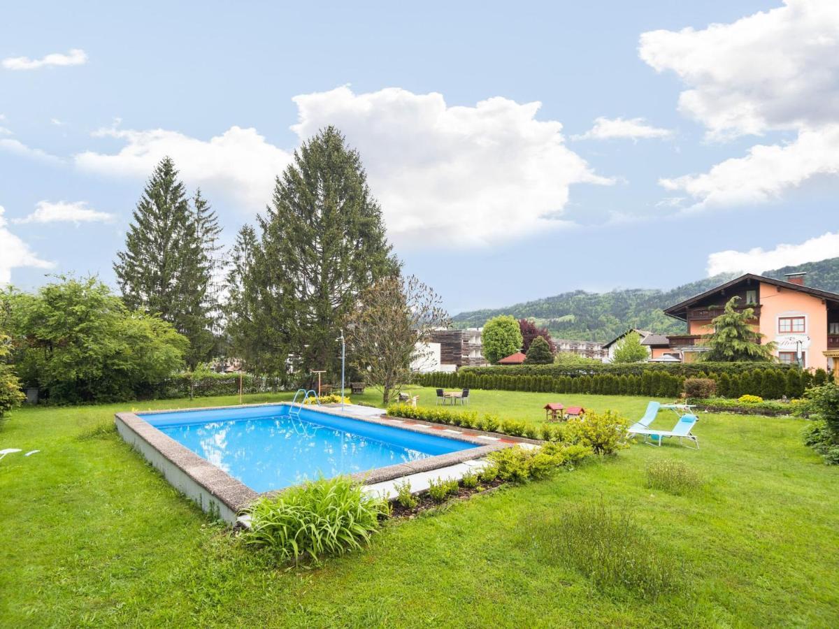 Apartment In Tr Polach Carinthia With Pool Tröpolach Buitenkant foto