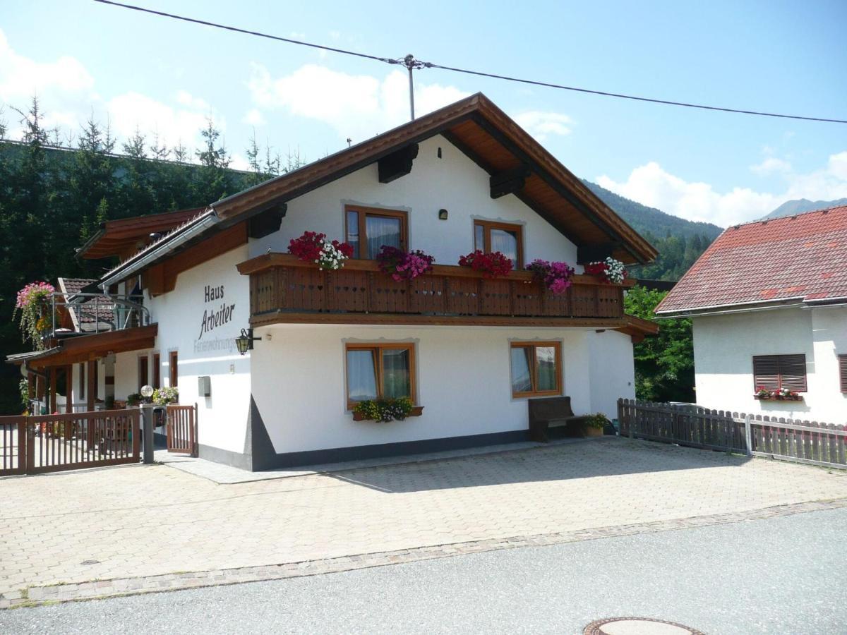 Apartment In Tr Polach Carinthia With Pool Tröpolach Buitenkant foto