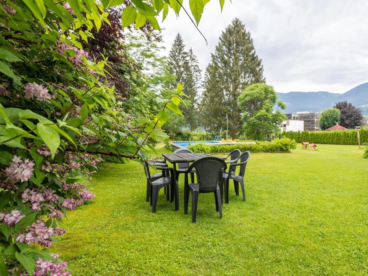 Apartment In Tr Polach Carinthia With Pool Tröpolach Buitenkant foto