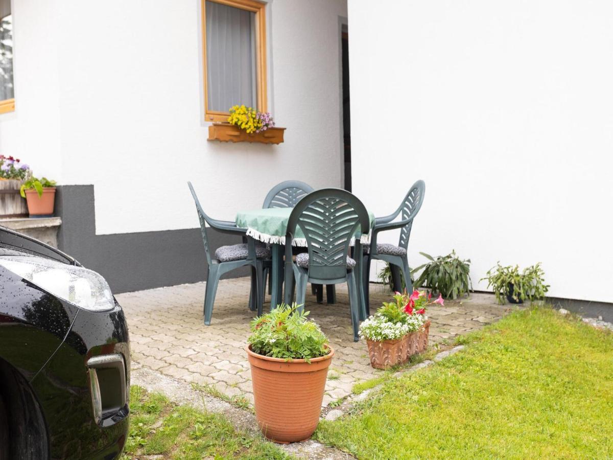 Apartment In Tr Polach Carinthia With Pool Tröpolach Buitenkant foto
