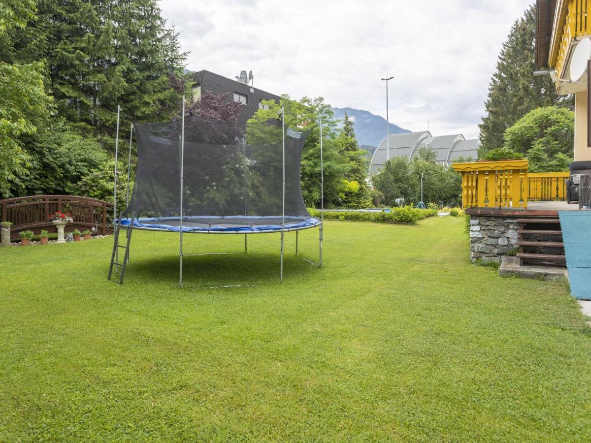 Apartment In Tr Polach Carinthia With Pool Tröpolach Buitenkant foto