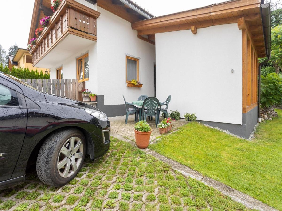 Apartment In Tr Polach Carinthia With Pool Tröpolach Buitenkant foto