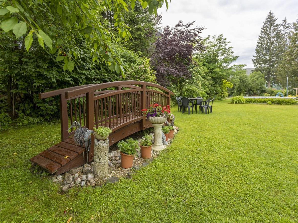 Apartment In Tr Polach Carinthia With Pool Tröpolach Buitenkant foto
